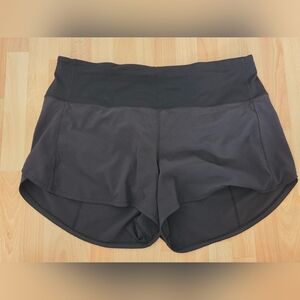 Lululemon Athletica Black Shorts